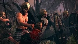 Total War: Rome 2 Сетевая битва :)