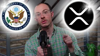 The US Government Is About To Choose Ripple XRP To Issue A Digital Dollar....