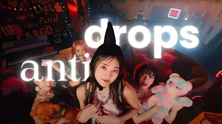 Anti-drops in Kpop | pt2