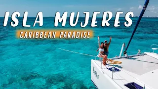 Isla Mujeres | BEST Things to Do on Island  🏝 🇲🇽