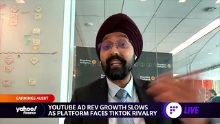 Google earnings: YouTube isn’t losing share to TikTok, analyst says