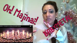 Dancer Reacts to BABYMETAL - OH! MAJINAI (LIVE AT BUDOKAN 2021) First Time Reaction!