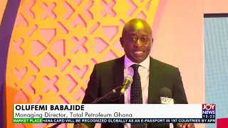 Total Petroleum renews support to developing local entrepreneurs to giant entities (3-11-21)