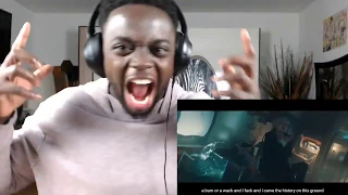 Aggressive! 🔥🔥 AGUST D - AGUST D  (REACTION)