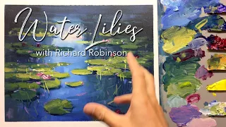 Waterlilies Trailer