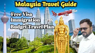 Malaysia Travel Guide | Malaysia Budget Trip | Malaysia Tour Plan  | Malaysia Travel