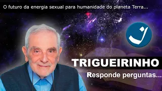 O futuro da energia sexual para humanidade do planeta Terra #Trigueirinho