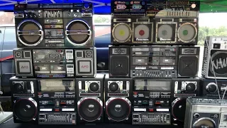 9th Annual Boombox Meeting Dessau, Germany, August 18, 2018