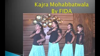 Kajra Mohabbatwala & Ude Jab Jab Julfen | recreated by Shashaa Tirupati | Choreography | FIDA