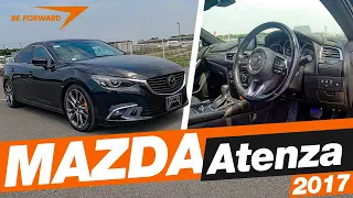 Mazda Atenza  AWD / Mazda 6 AWD 2017 | Car review