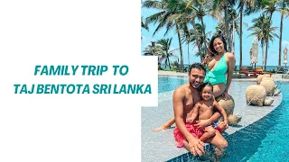 FAMILY TRAVEL SRI LANKA | Taj Resort & Spa Bentota