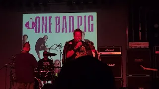 One Bad Pig Live (Full Concert) 7/22/23 Live@ Immortal Fest Versailles Ohio