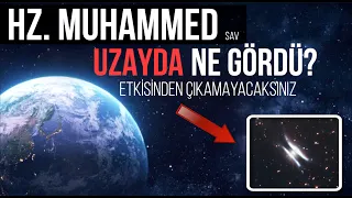 7 KAT SEMANIN GİZEMİ. Hz MUHAMMED sav MİRAÇ MUCİZESİ