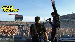 Halestorm's Lzzy Hale Gives Young Fan Her Guitar Onstage