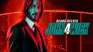 John Wick: Chapter 4 (2023) | Behind the Scenes