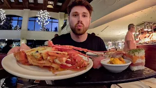 Trying one of the greatest Buffets in the WORLD!!! | Spiral Buffet 🇵🇭