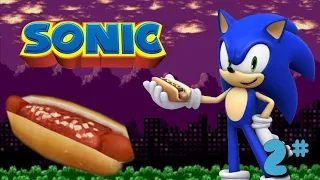 Sonic The Hedgehog Chili Dog Moments In Cartoons! Part 2