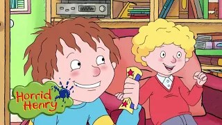 The Ludicrously Lucky Lottery | Horrid Henry | Cartoons for Children