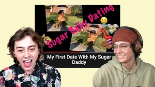 first date vlogs are so hard to watch... ft. nickisnotgreen