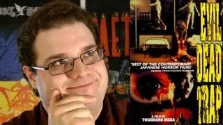 Evil Dead Trap (1988) - Blood Splattered Cinema (Horror Movie Review & Riff)