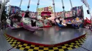 Hasselt Kermis - Deca Dance 2014