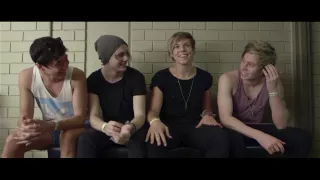 5 Seconds of Summer - EP Launch @ The Metro (Behind the Scenes)