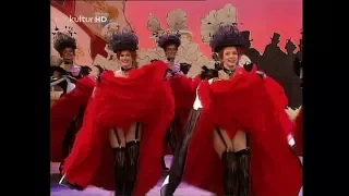 Fernsehballett des MDR-Can Can