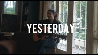 Yesterday - The Beatles (cover) | Frizzell D'Souza