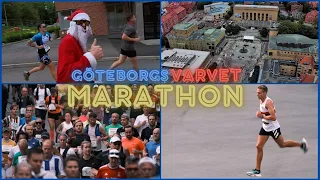Göteborgsvarvet Marathon 42km