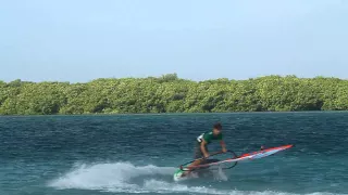 Windsurfing | Downwind 360