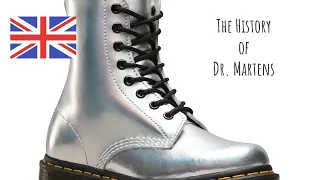 The History of Dr. Martens