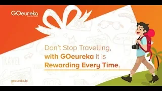 Goeureka - Платформа онлайн бронирование отелей на Блокчейне. Отличная программа лояльности