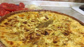 Sa tikvicama musaka za usta svaka / Easy zucchini moussaka