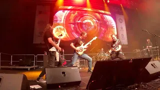 Warfare LIVE IN BRNO - Frank Klepacki & The Tiberian Sons