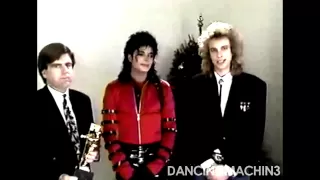 MTV VIDEO VANGUARD ARTIST OF THE DECADE AWARD (1990) - MICHAEL JACKSON