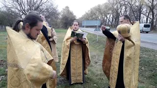 09. 11. 20. Хресний хід від Спасо-Преображенського собору