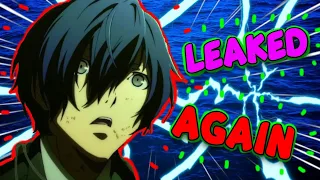 Atlus LEAKED Persona 3 Reload AGAIN !?