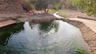 NAMIBIA | Ongongo Campsite