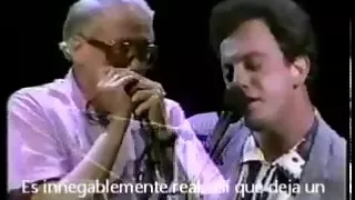 Billy Joel "Leave a tender moment alone" (LIVE, 84) SUBTITULADO AL ESPAÑOL
