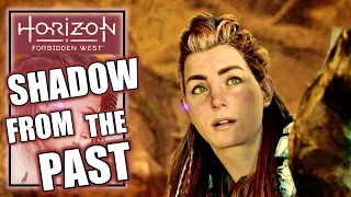 Horizon Forbidden West - Shadow From the Past - Side Quest