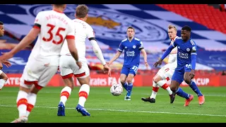 FA CUP - Leicester City vs Southampton FC Semi Finals