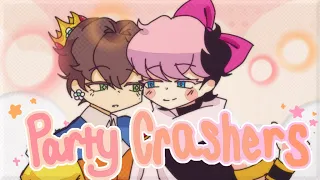 "I had a feeling about those two" | Party Crashers Animation