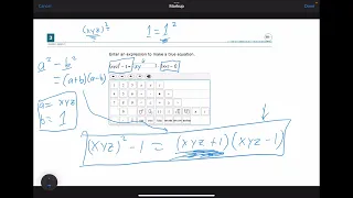 B.E.S.T. Algebra 1 EOC practice exam (2023)