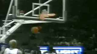 Reggie Miller 25 Points in 4th Quarter vs. Knicks 1994 NBA Playoffs