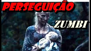 Perseguição Zumbi   Filme Completo Dublado Lançamento 2020 HD Filmes