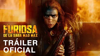 FURIOSA: DE LA SAGA MAD MAX | TRÁILER OFICIAL #1 | SUBTITULADO