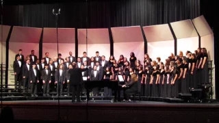 Come, Ye Thankful People, Come arr. Jason McCoy, UIL 2017 NMHS Varsity Mixed Choir