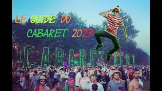 Cabaret Vert 2023/Calvin Harris Fais son Show/Découverte du Festival
