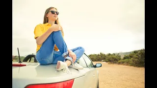 МУЗЫКА ДЛЯ ПУТЕШЕСТВИЙ, БЕЗ РЕКЛАМЫ!!!Музыка для машины, music for road trip, house, electro