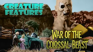 War of the Colossal Beast (1958)